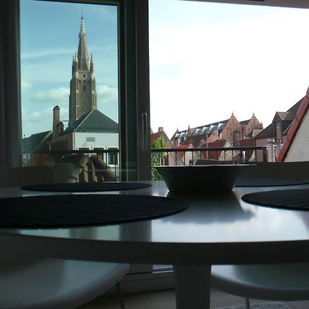 House Loppem 9-11 Lejlighed Brugge Eksteriør billede
