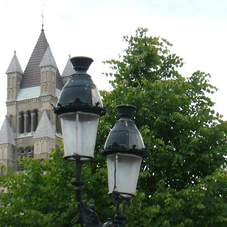 House Loppem 9-11 Lejlighed Brugge Eksteriør billede