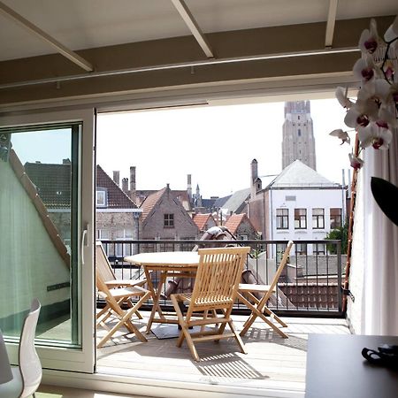House Loppem 9-11 Lejlighed Brugge Eksteriør billede
