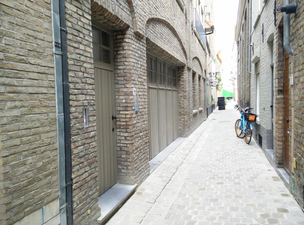 House Loppem 9-11 Lejlighed Brugge Eksteriør billede
