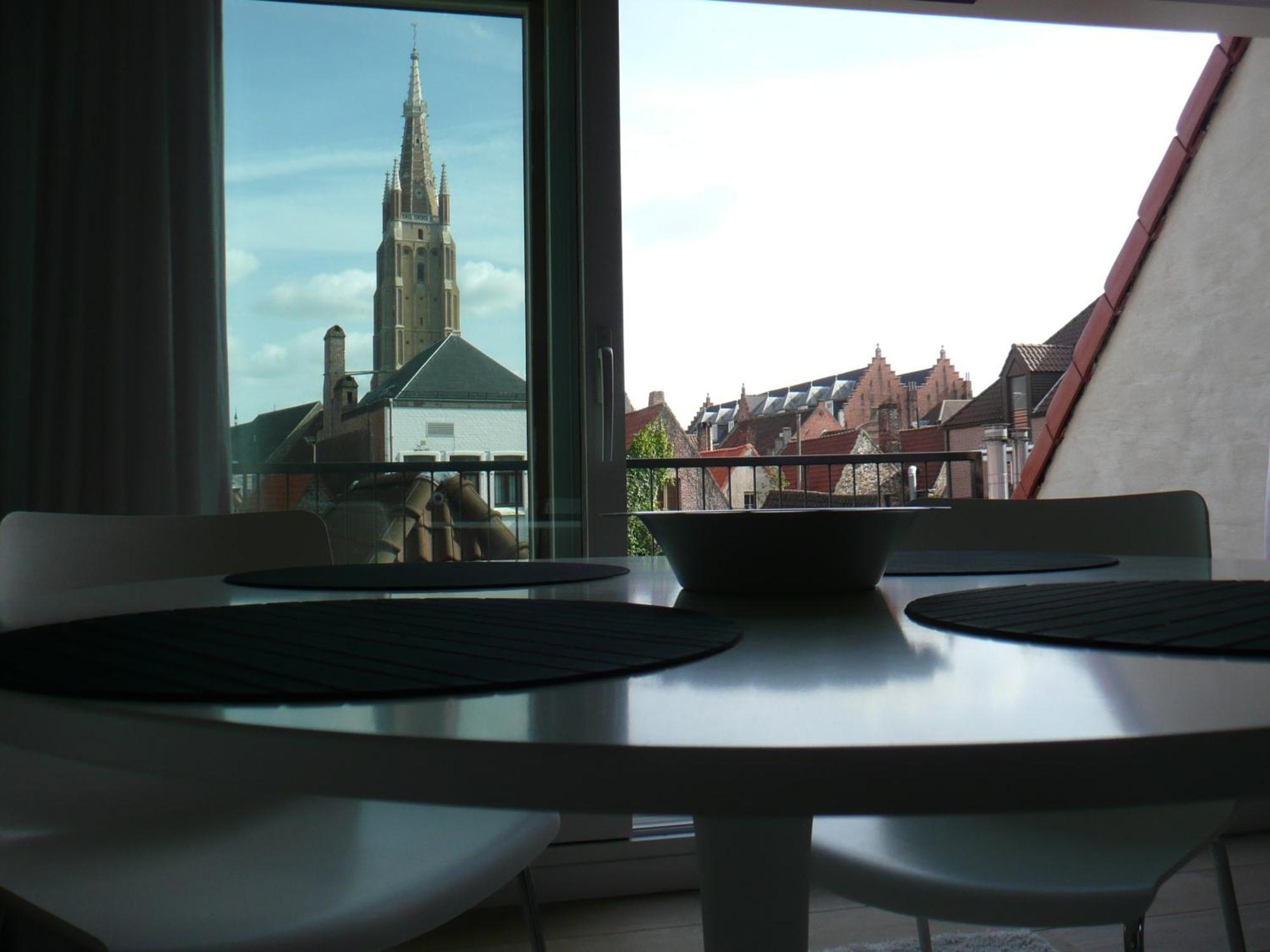House Loppem 9-11 Lejlighed Brugge Eksteriør billede