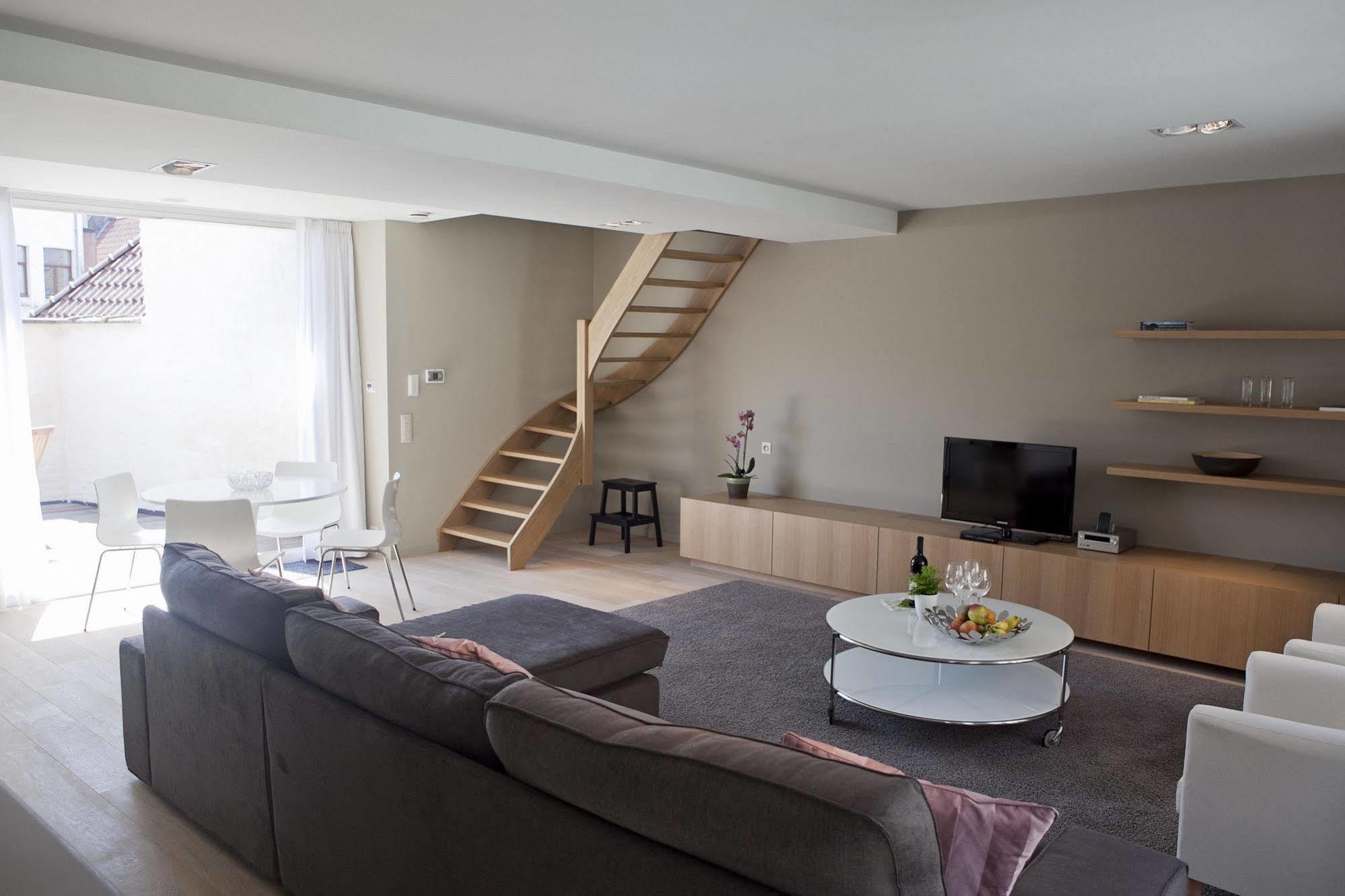 House Loppem 9-11 Lejlighed Brugge Eksteriør billede