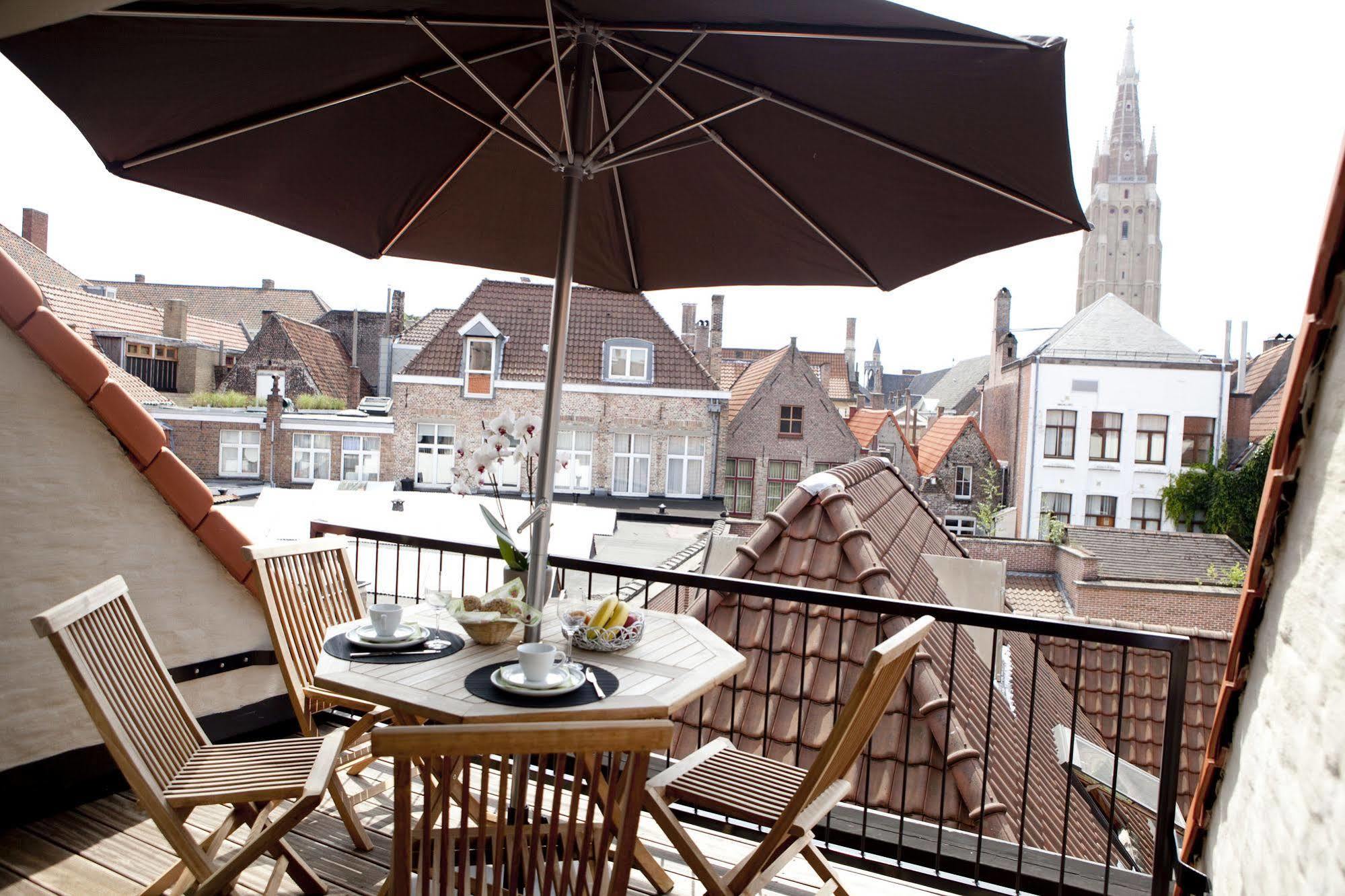 House Loppem 9-11 Lejlighed Brugge Eksteriør billede