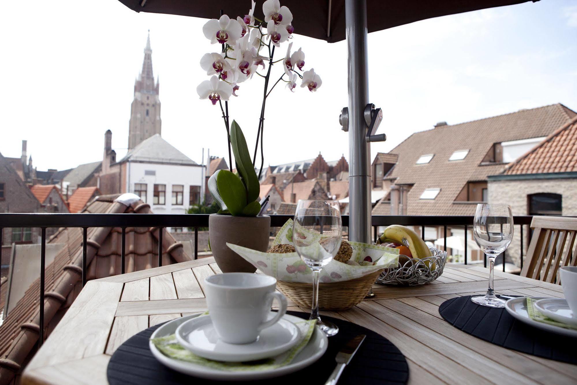 House Loppem 9-11 Lejlighed Brugge Eksteriør billede