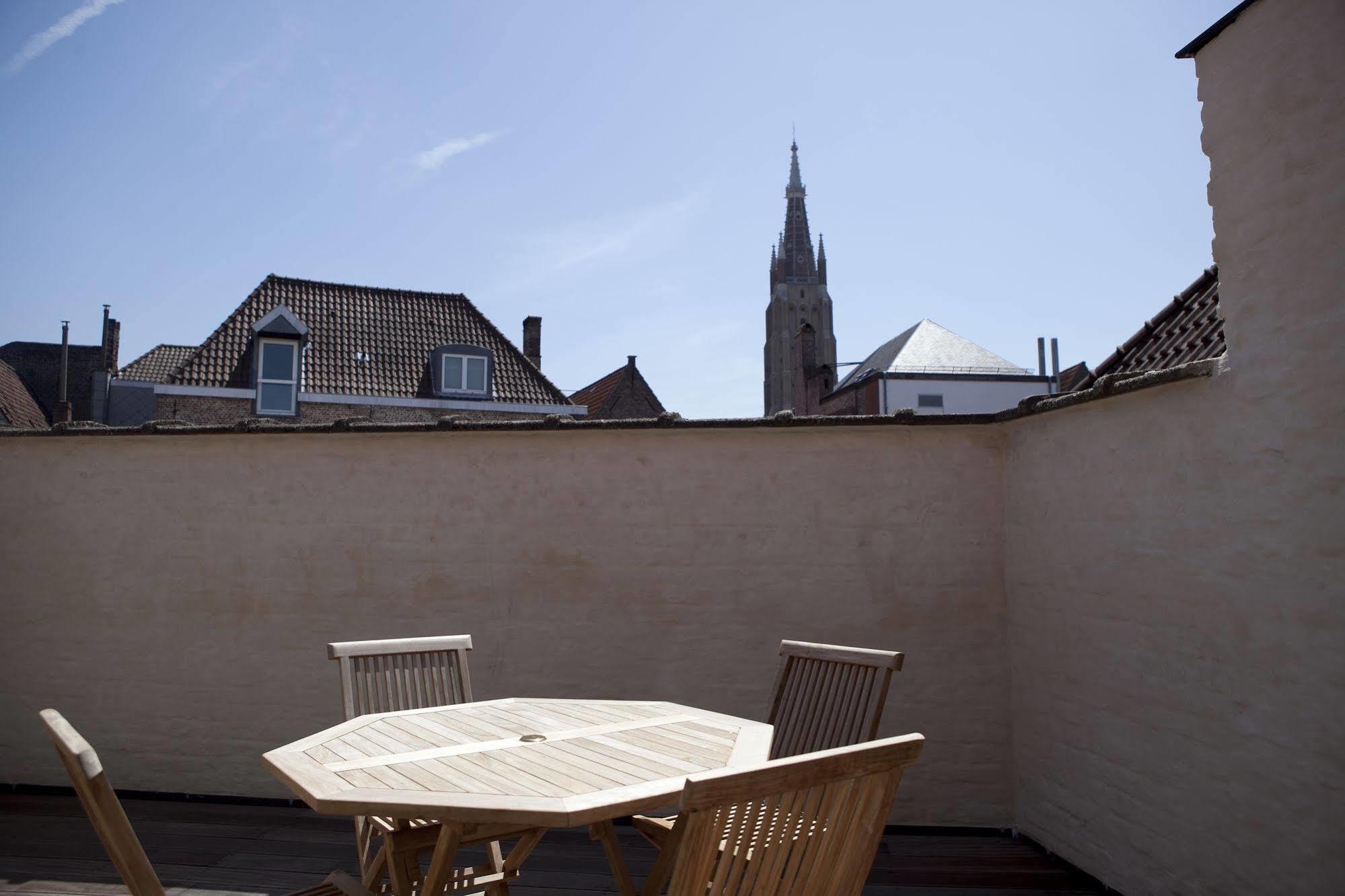 House Loppem 9-11 Lejlighed Brugge Eksteriør billede